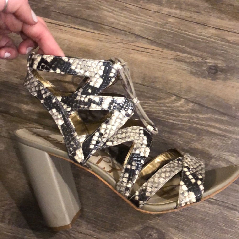 Sam Edelman Heels